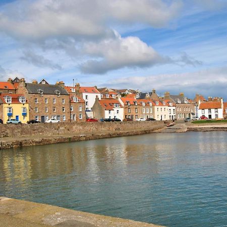 Aqua Vista- Seafront Cottage Cellardyke Anstruther Esterno foto
