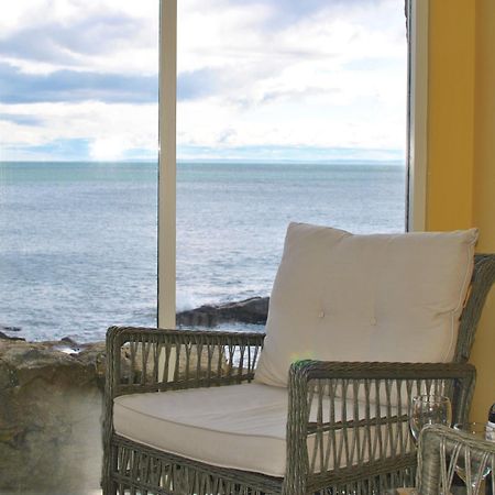 Aqua Vista- Seafront Cottage Cellardyke Anstruther Esterno foto