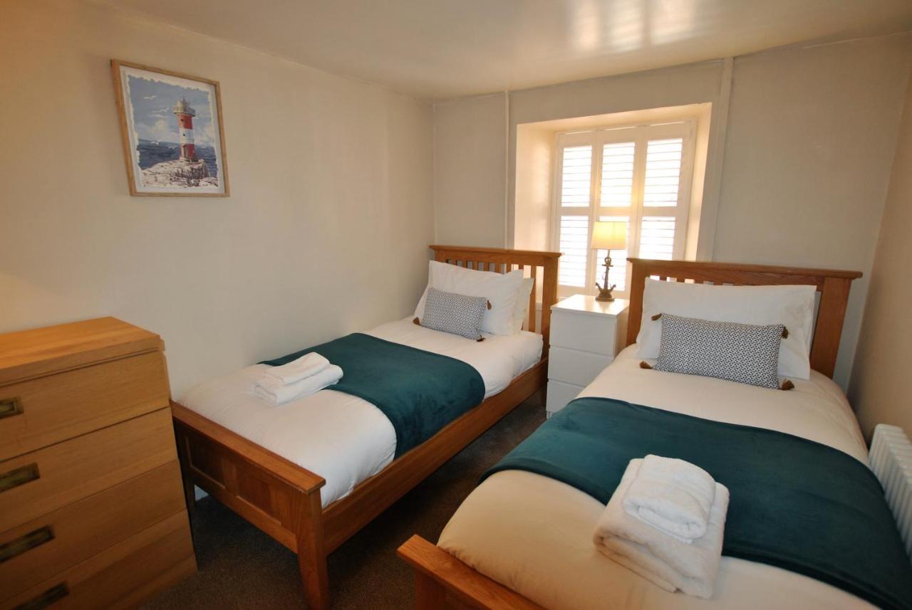 Aqua Vista- Seafront Cottage Cellardyke Anstruther Esterno foto