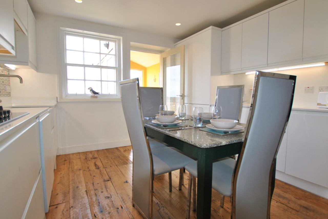 Aqua Vista- Seafront Cottage Cellardyke Anstruther Esterno foto