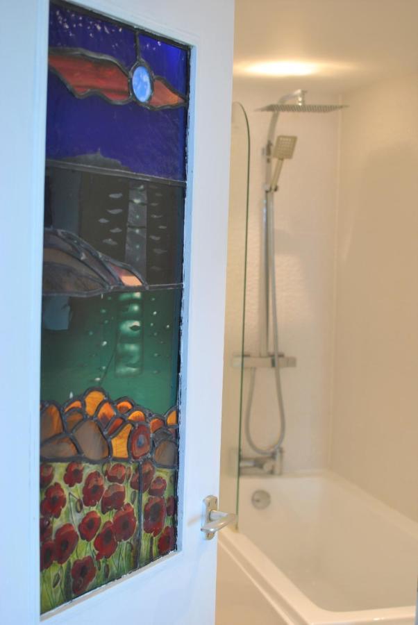 Aqua Vista- Seafront Cottage Cellardyke Anstruther Esterno foto