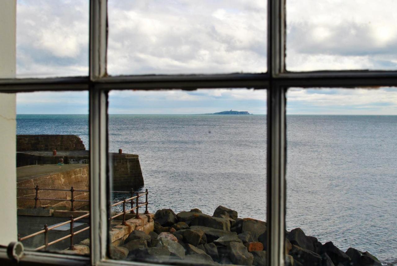 Aqua Vista- Seafront Cottage Cellardyke Anstruther Esterno foto