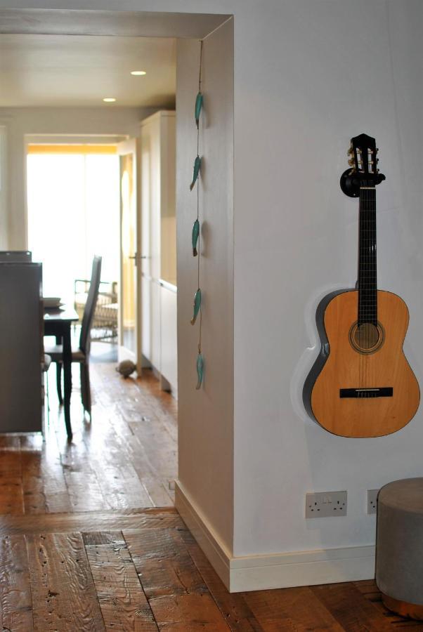 Aqua Vista- Seafront Cottage Cellardyke Anstruther Esterno foto